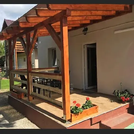 Apartament Hanna Apartman 2 Balatonlelle